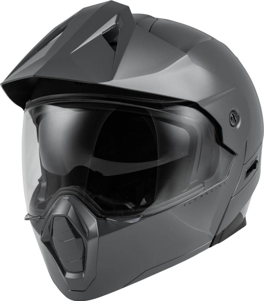 ODYSSEY ADVENTURE MODULAR HELMET GREY 2X#mpn_73-83322X