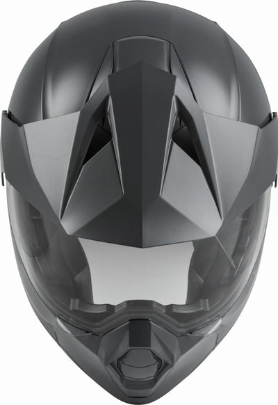 ODYSSEY ADVENTURE MODULAR HELMET GREY SM#mpn_73-8332SM