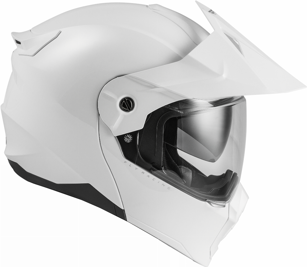 ODYSSEY ADVENTURE MODULAR HELMET WHITE 2X#mpn_73-83332X