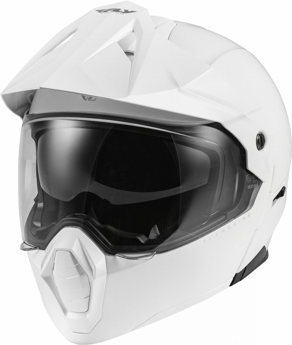 ODYSSEY ADVENTURE MODULAR HELMET WHITE 2X#mpn_73-83332X