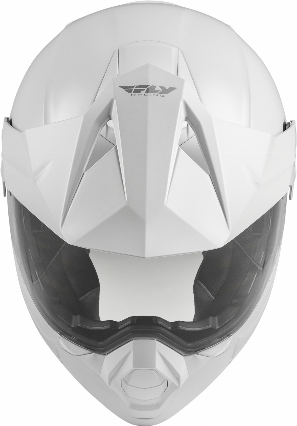 ODYSSEY ADVENTURE MODULAR HELMET WHITE LG#mpn_73-8333LG