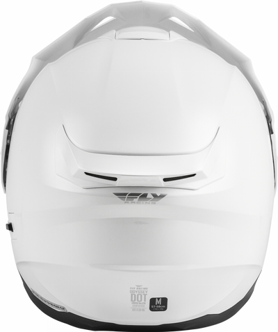 ODYSSEY ADVENTURE MODULAR HELMET WHITE MD#mpn_73-8333MD