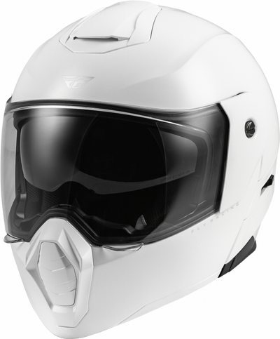 ODYSSEY ADVENTURE MODULAR HELMET WHITE MD#mpn_73-8333MD