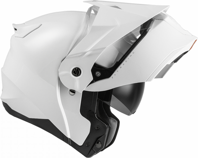 ODYSSEY ADVENTURE MODULAR HELMET WHITE XL#mpn_73-8333XL