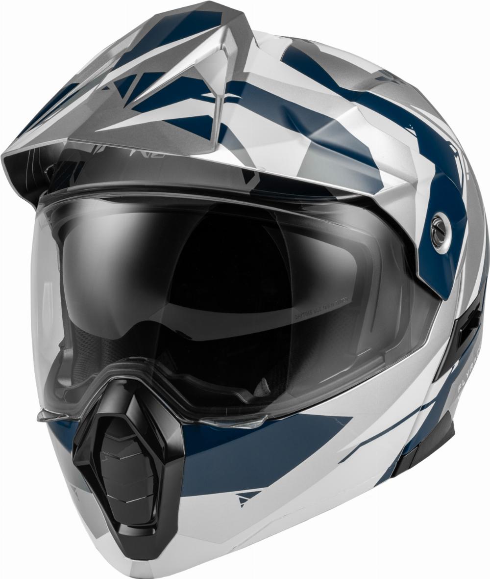 Fly Racing Odyssey Summit Helmet #FRFOSHET-P
