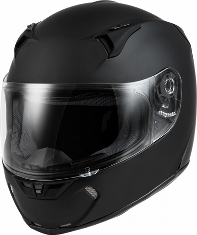 Fly Racing Revolt Solid Helmet ECE #FRRSHECE-P