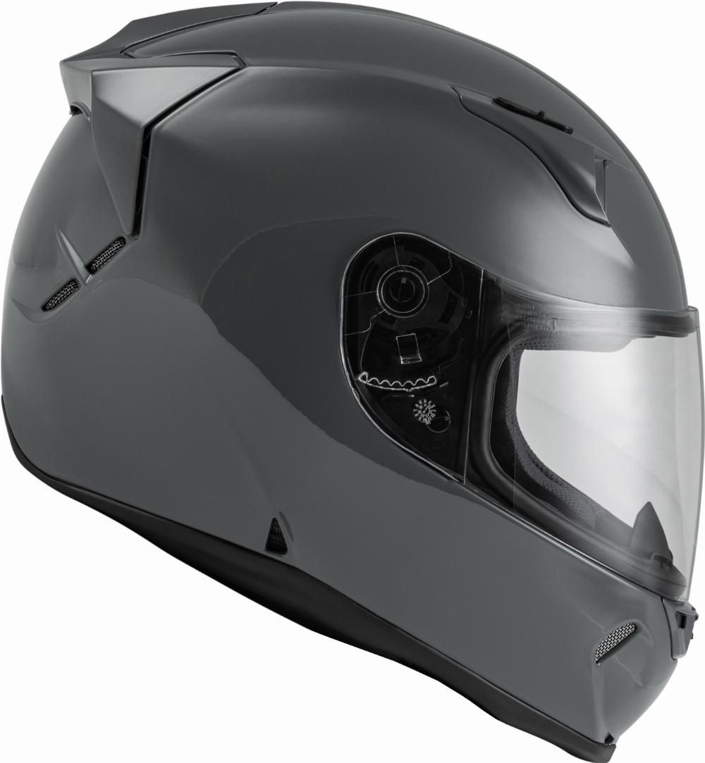 Fly Racing Revolt Solid Helmet ECE #FRRSHECE-P