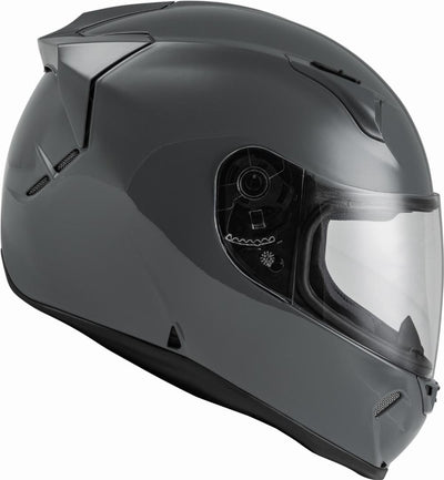 Fly Racing Revolt Solid Helmet ECE #FRRSHECE-P