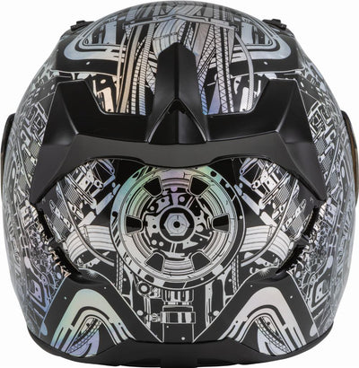 Fly Racing Revolt Matrix Helmet #FRRMHT-P