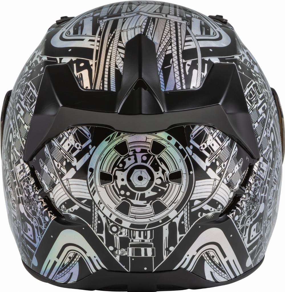 Fly Racing Revolt Matrix Helmet #FRRMHT-P