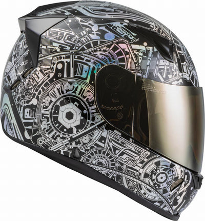 Fly Racing Revolt Matrix Helmet #FRRMHT-P