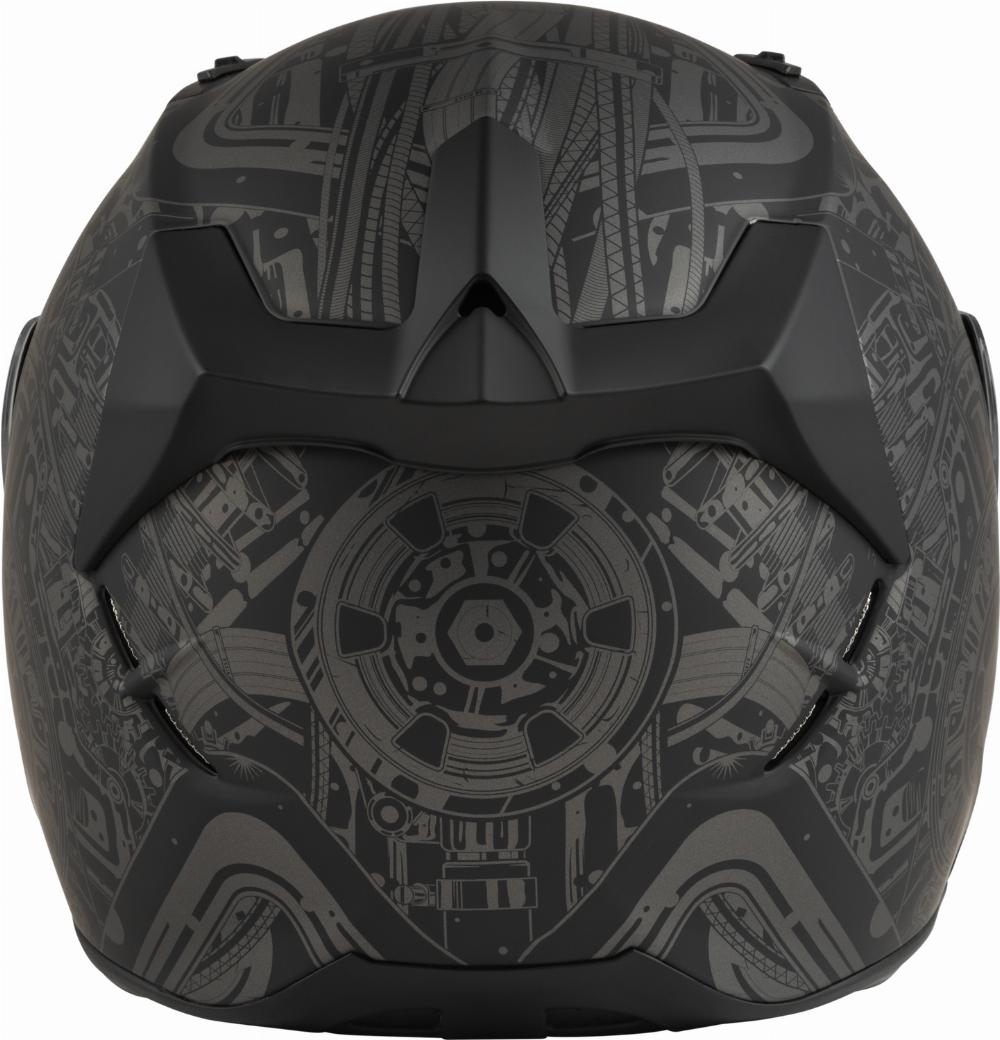 Fly Racing Revolt Matrix Helmet #FRRMHT-P