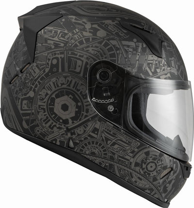 Fly Racing Revolt Matrix Helmet #FRRMHT-P