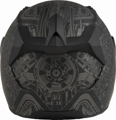 Fly Racing Revolt Matrix Helmet #FRRMHT-P