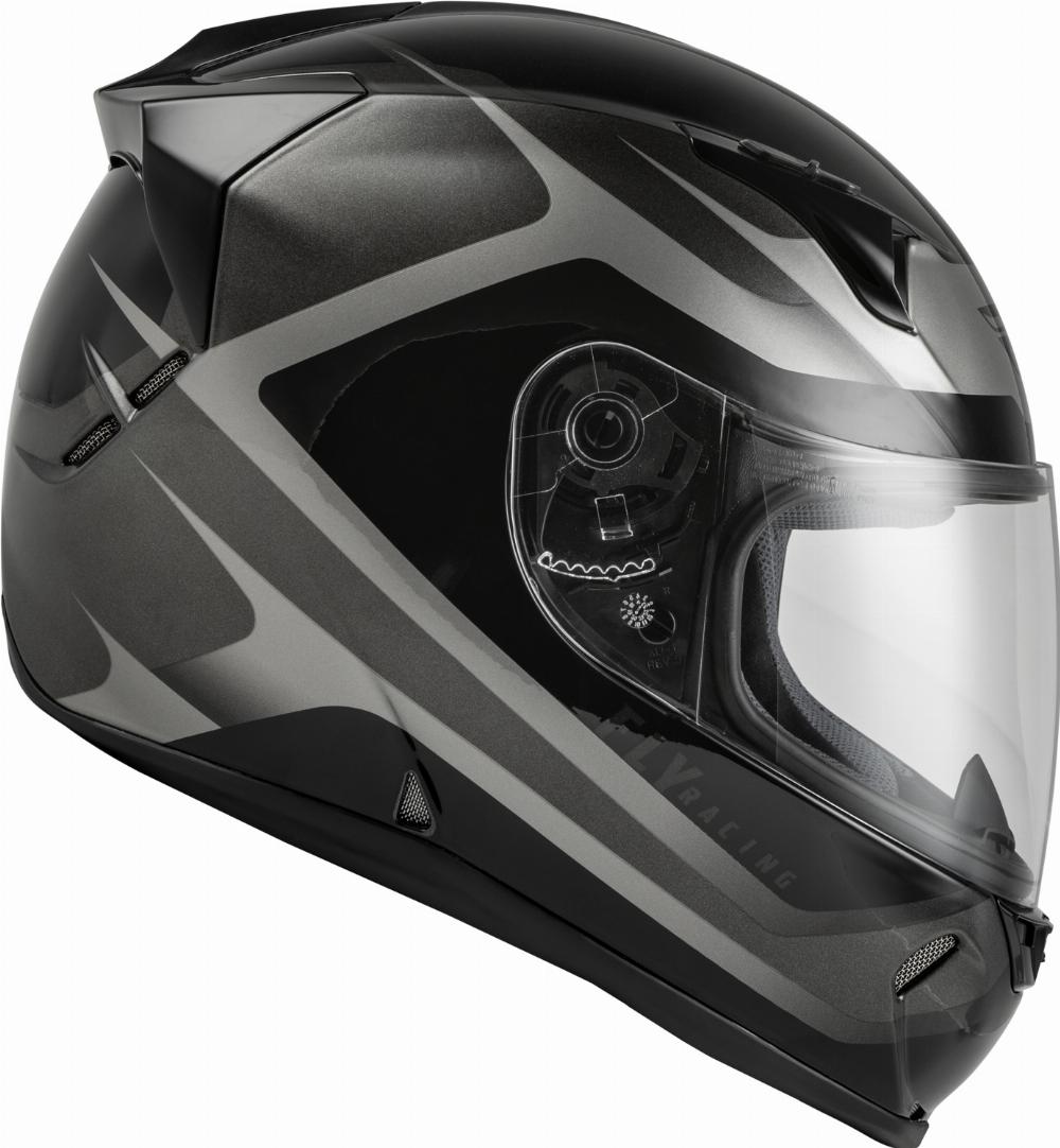 Fly Racing Revolt Rush Helmet #FRRRHT-P