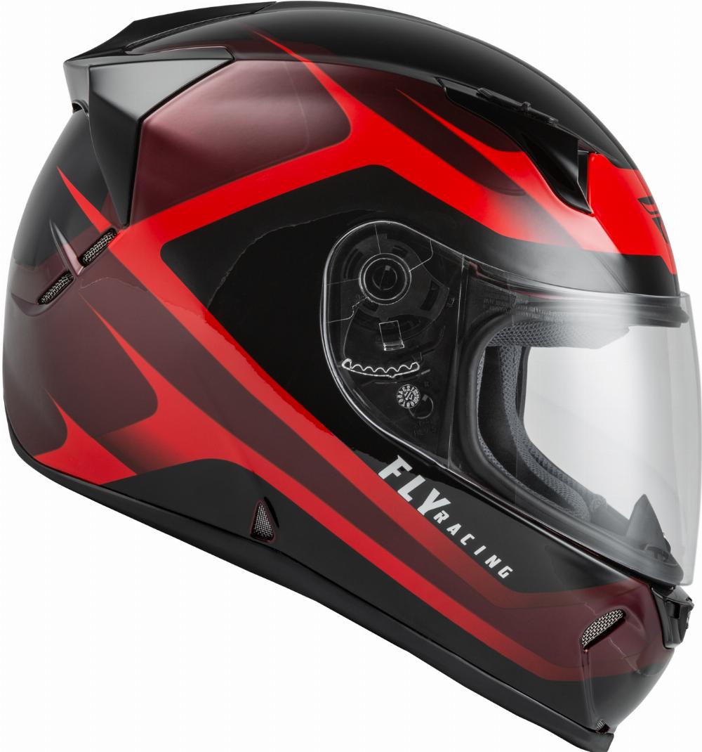 Fly Racing Revolt Rush Helmet #FRRRHT-P