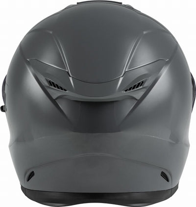 SENTINEL SOLID HELMET GREY 2X#mpn_73-83902X