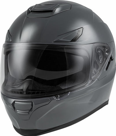 SENTINEL SOLID HELMET GREY 2X#mpn_73-83902X