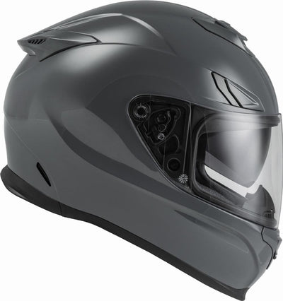 SENTINEL SOLID HELMET GREY SM#mpn_73-8390S