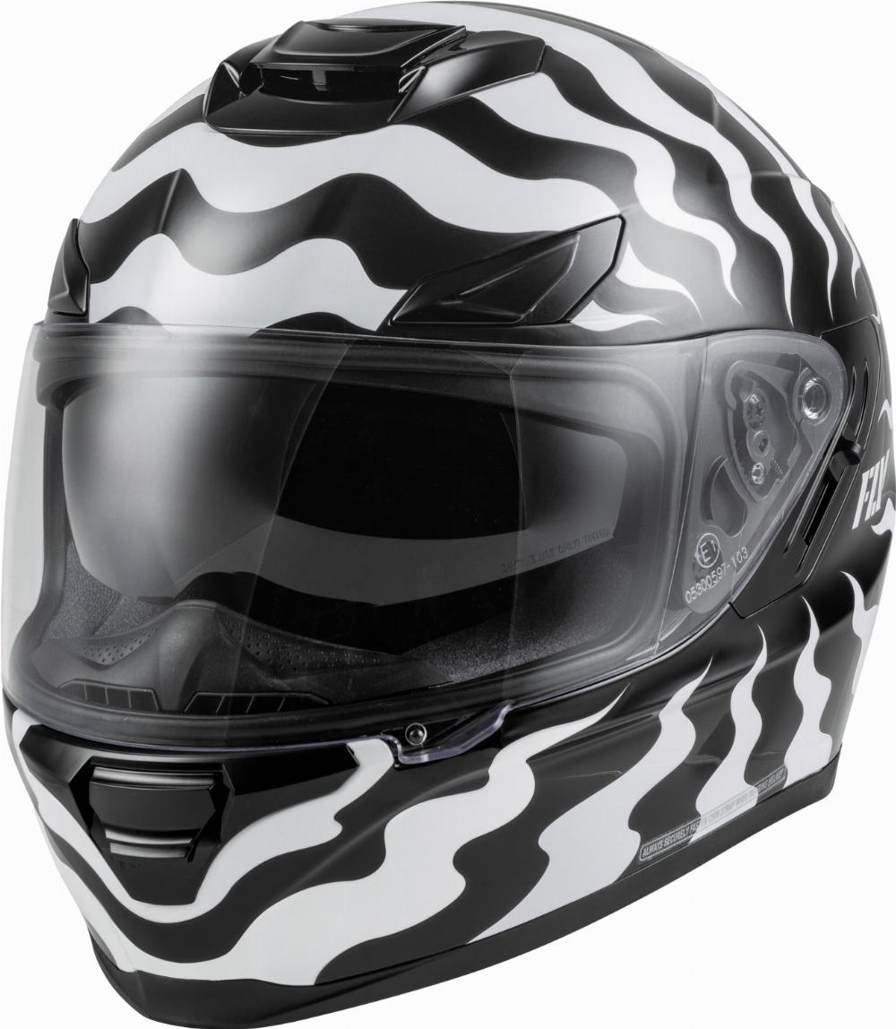 Fly Racing Sentinel Venom Helmet #FRSVHT-P