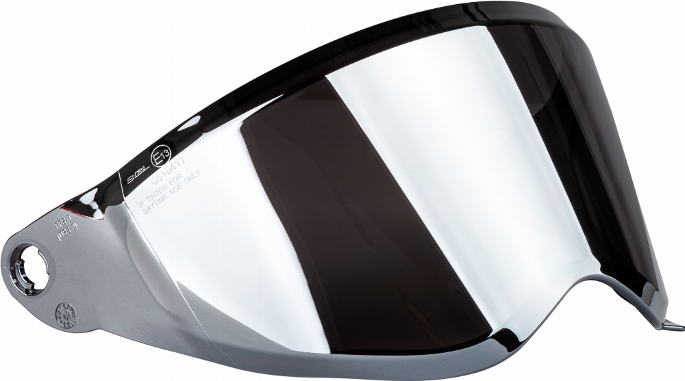 Fly Racing Trekker Helmet Face Shield #FKTHFCE-P