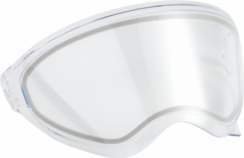 Fly Racing Trekker Helmet Face Shield #FKTHFCE-P