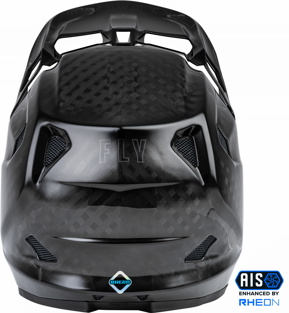 Fly Racing Youth Werx-R Carbon Helmet #73-9220YL