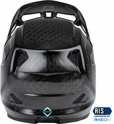 Fly Racing Youth Werx-R Carbon Helmet #73-9220YL
