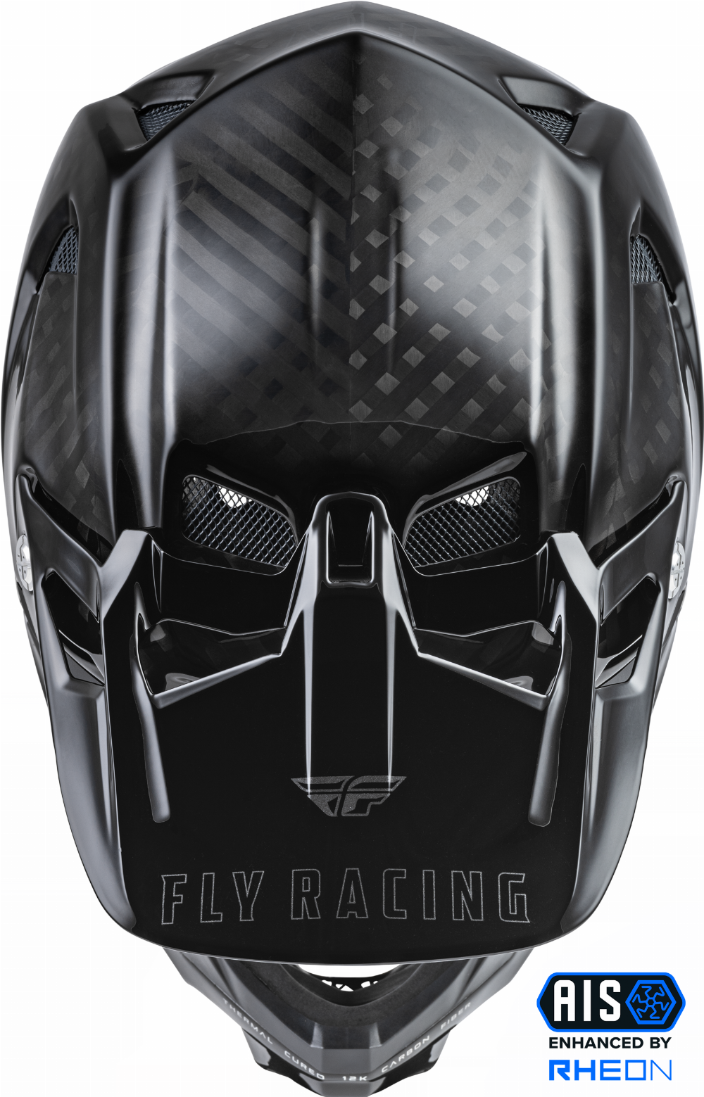 Fly Racing Youth Werx-R Carbon Helmet #73-9220YL