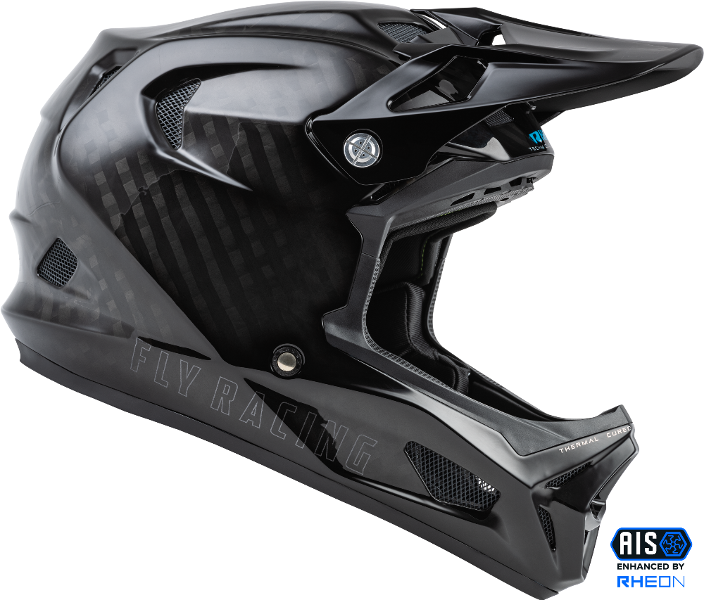 Fly Racing Youth Werx-R Carbon Helmet #73-9220YL