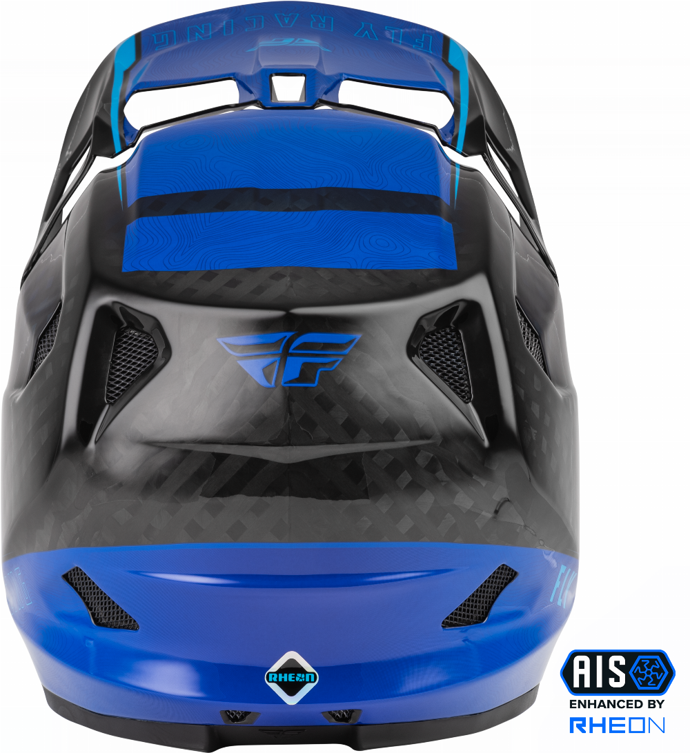 Fly Racing Youth Werx-R Carbon Helmet #73-9220YL