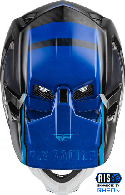 Fly Racing Youth Werx-R Carbon Helmet #73-9220YL