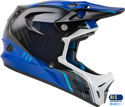 Fly Racing Youth Werx-R Carbon Helmet #73-9220YL