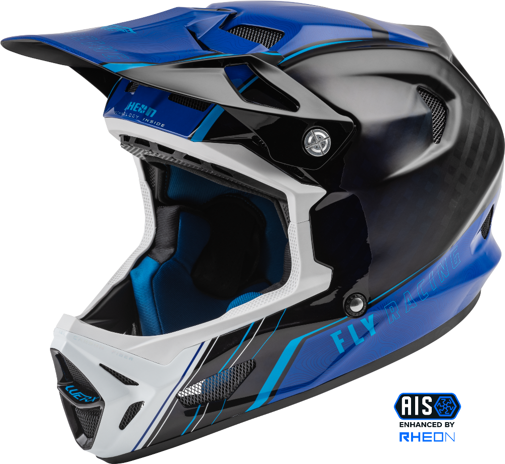 Fly Racing Youth Werx-R Carbon Helmet #73-9220YL