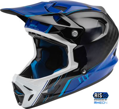 Fly Racing Youth Werx-R Carbon Helmet #73-9220YL