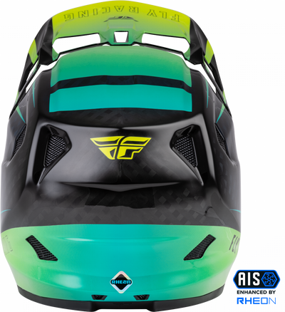 Fly Racing Youth Werx-R Carbon Helmet #73-9220YL