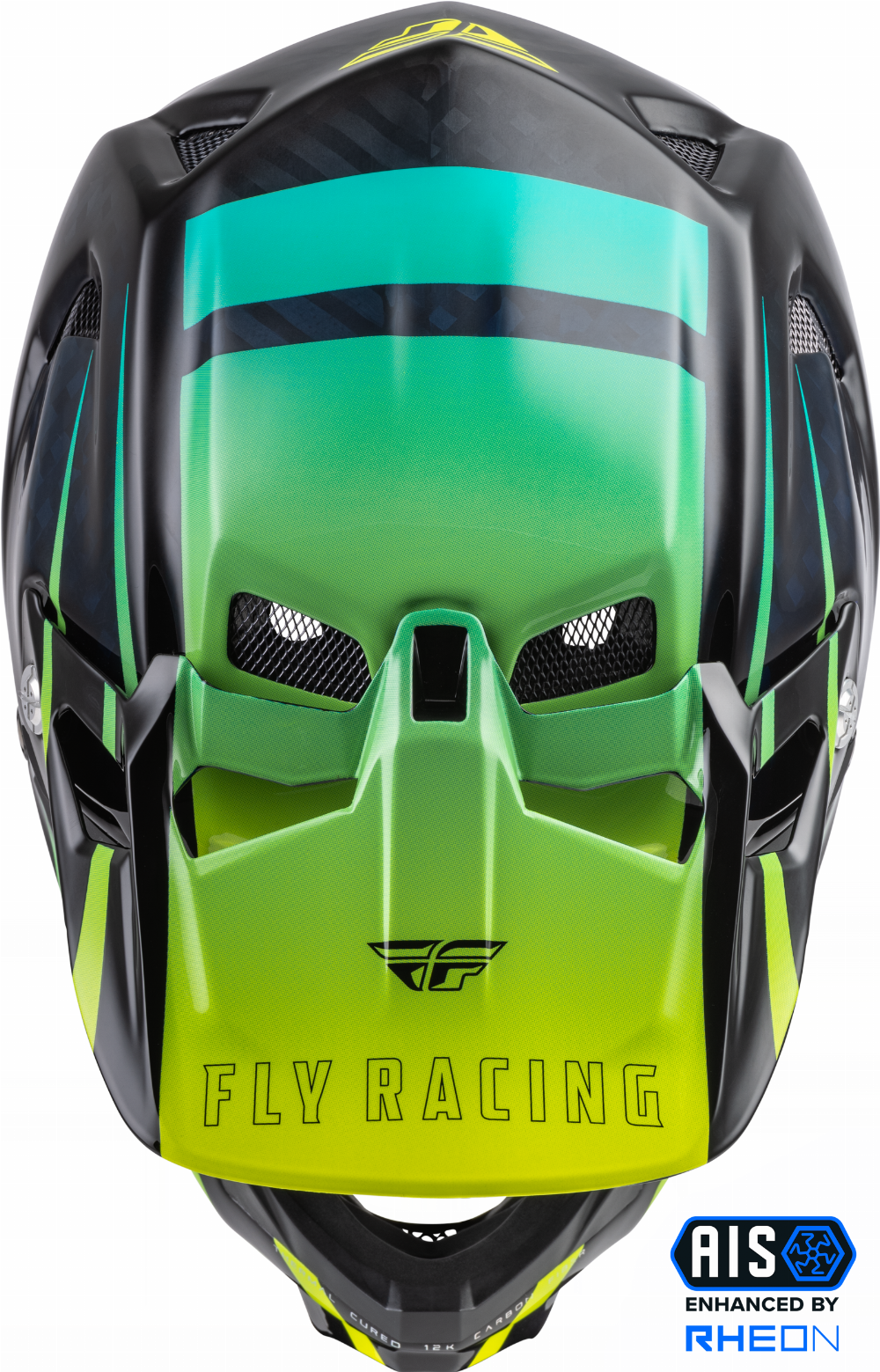 Fly Racing Youth Werx-R Carbon Helmet #73-9220YL