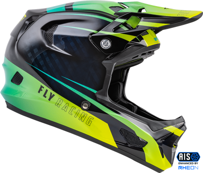 Fly Racing Youth Werx-R Carbon Helmet #73-9220YL
