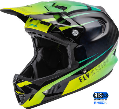 Fly Racing Youth Werx-R Carbon Helmet #73-9220YL