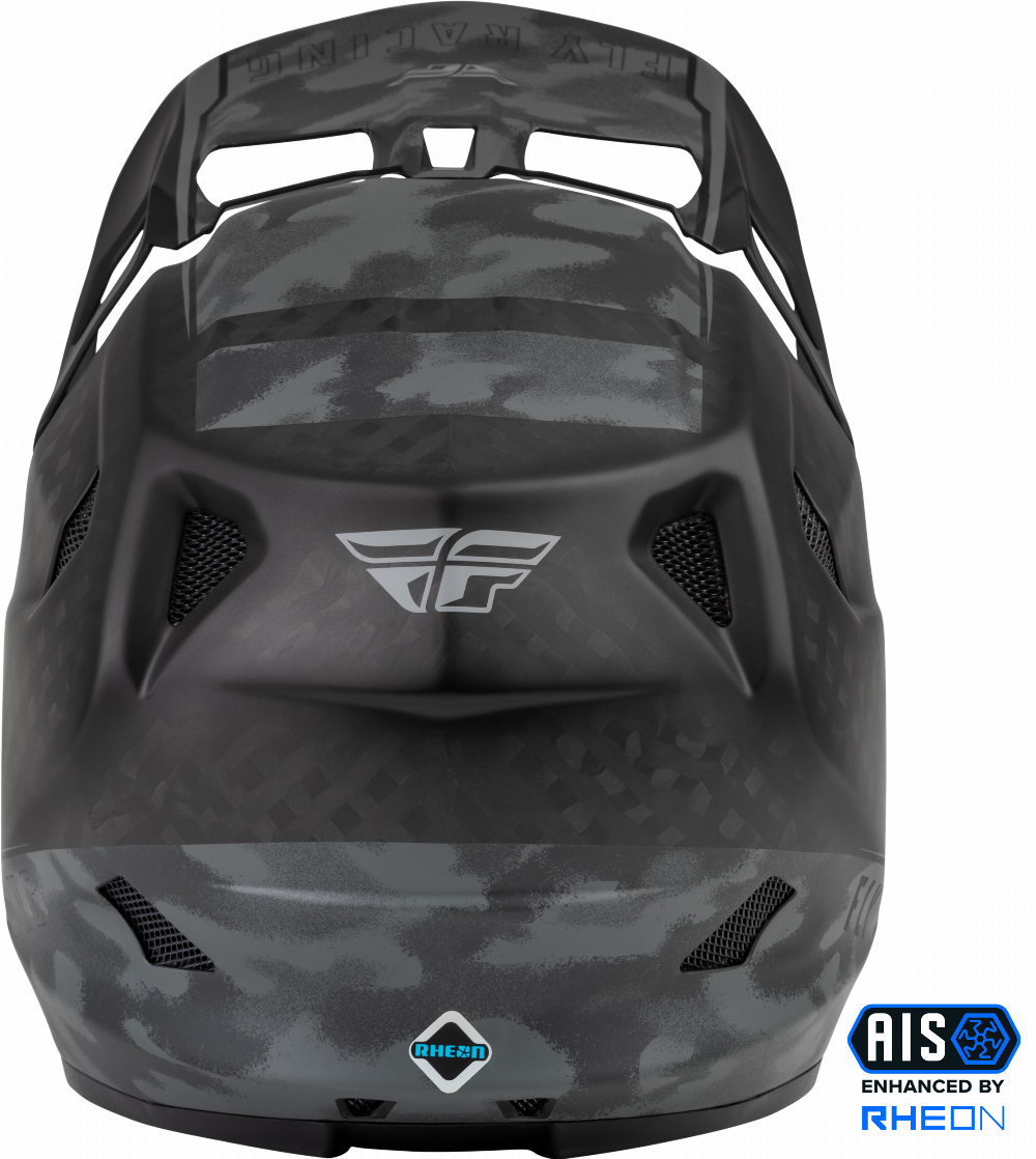 Fly Racing Youth Werx-R Carbon Helmet #73-9220YL
