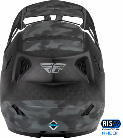 Fly Racing Youth Werx-R Carbon Helmet #73-9220YL
