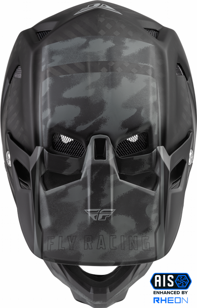 Fly Racing Youth Werx-R Carbon Helmet #73-9220YL