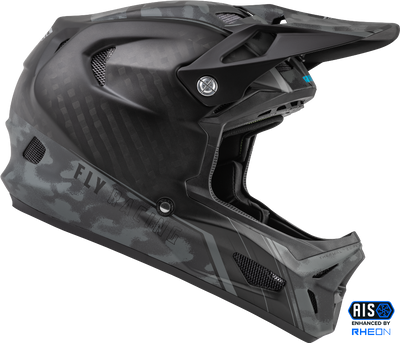 Fly Racing Youth Werx-R Carbon Helmet #73-9220YL