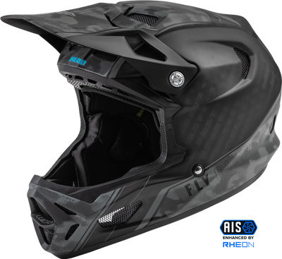 Fly Racing Youth Werx-R Carbon Helmet #73-9220YL