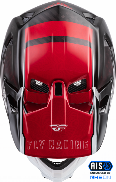 Fly Racing Youth Werx-R Carbon Helmet #73-9220YL