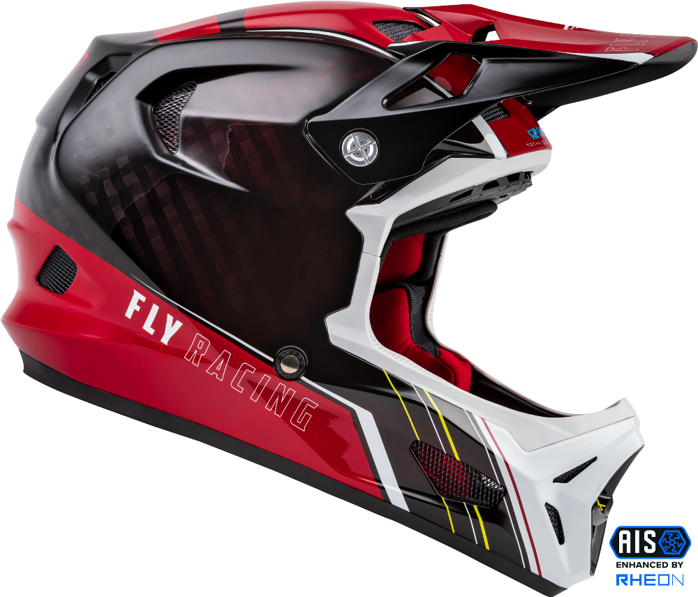 Fly Racing Youth Werx-R Carbon Helmet #73-9220YL