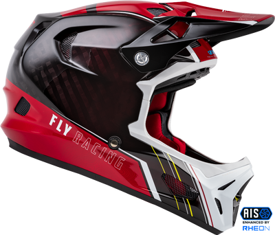 Fly Racing Youth Werx-R Carbon Helmet #73-9220YL
