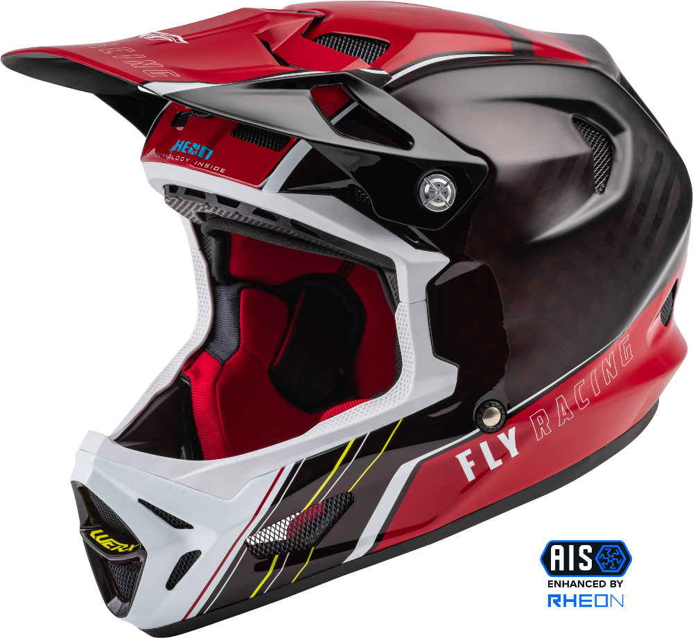 Fly Racing Youth Werx-R Carbon Helmet #73-9220YL