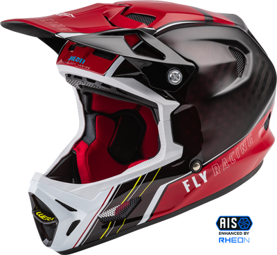 Fly Racing Youth Werx-R Carbon Helmet #73-9220YL