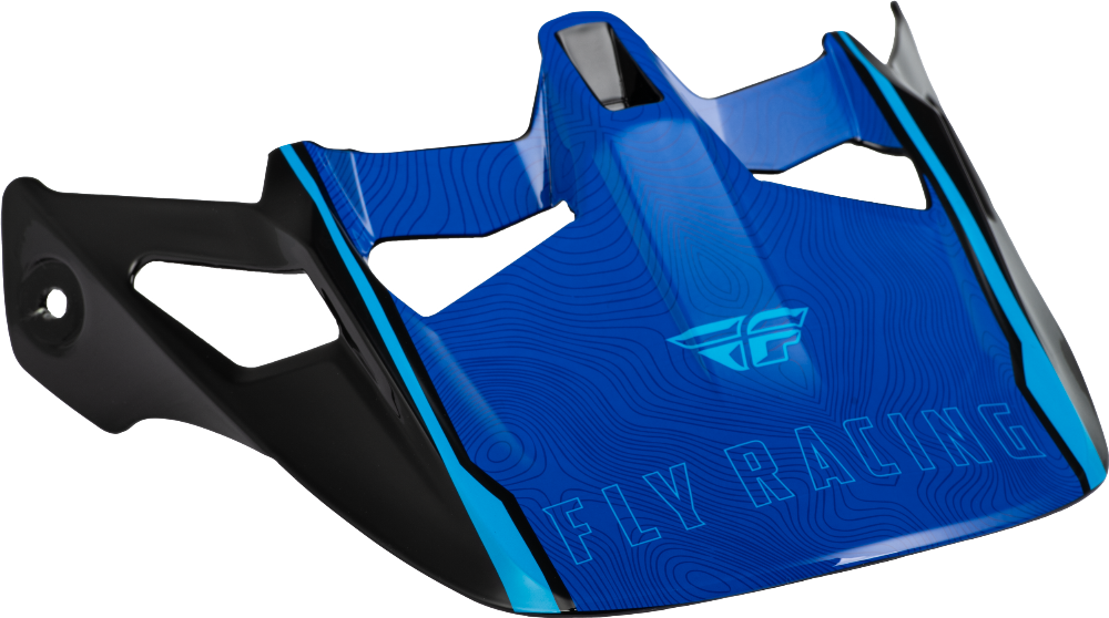 Fly Racing Werx-R Helmet Visor #73-92840